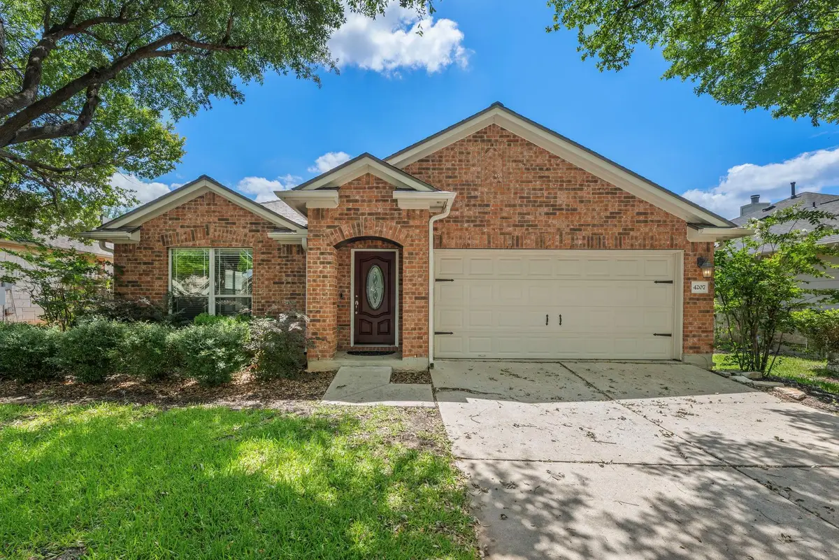 4207 Flat Stone Ct, Round Rock, TX 78665 - #1