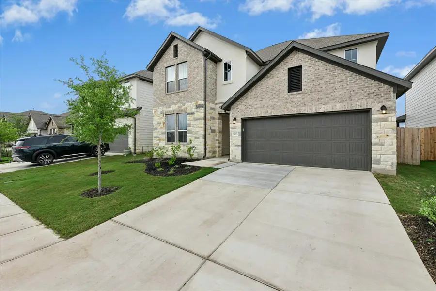 16213 Smithers Rd, Manor, TX 78653 - #2