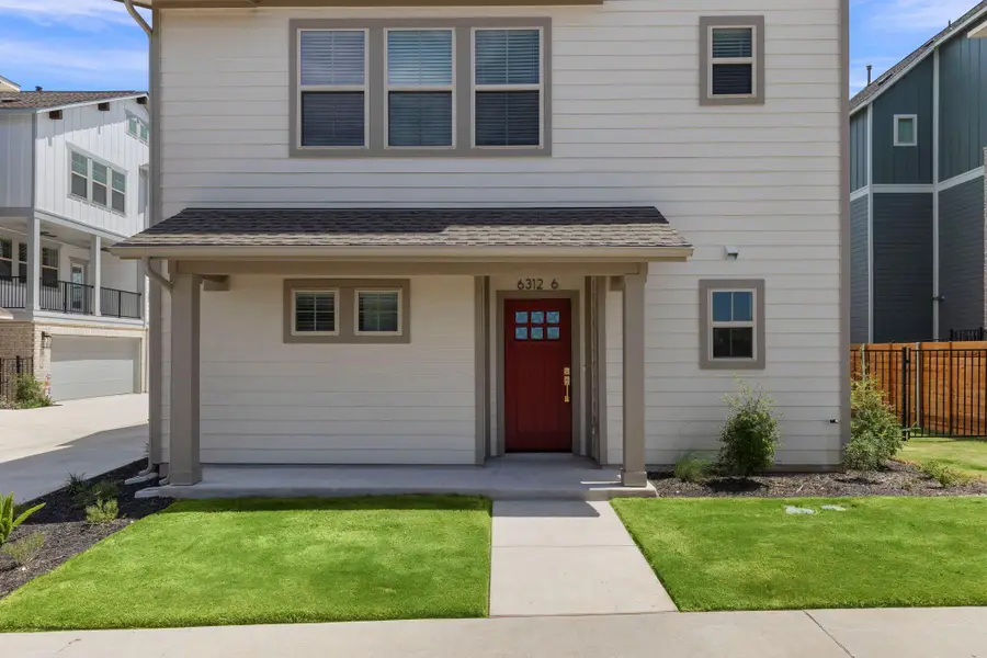 6312 Stockman Dr #6, Austin, TX 78747 - #2