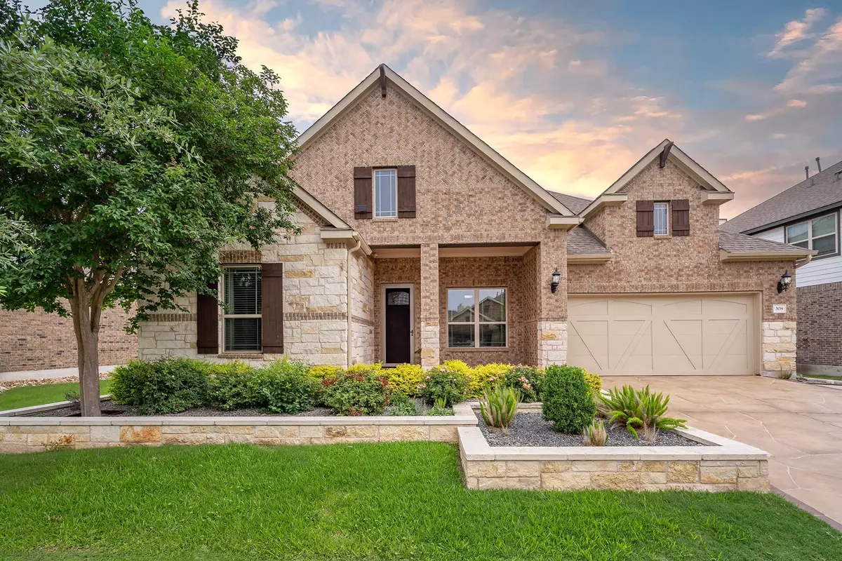 308 Bluehaw Dr, Georgetown, TX 78628 - #1