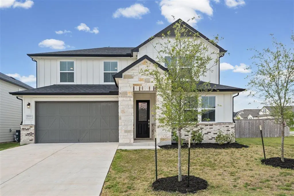 20601 Stelfox St, Manor, TX 78653 - #1
