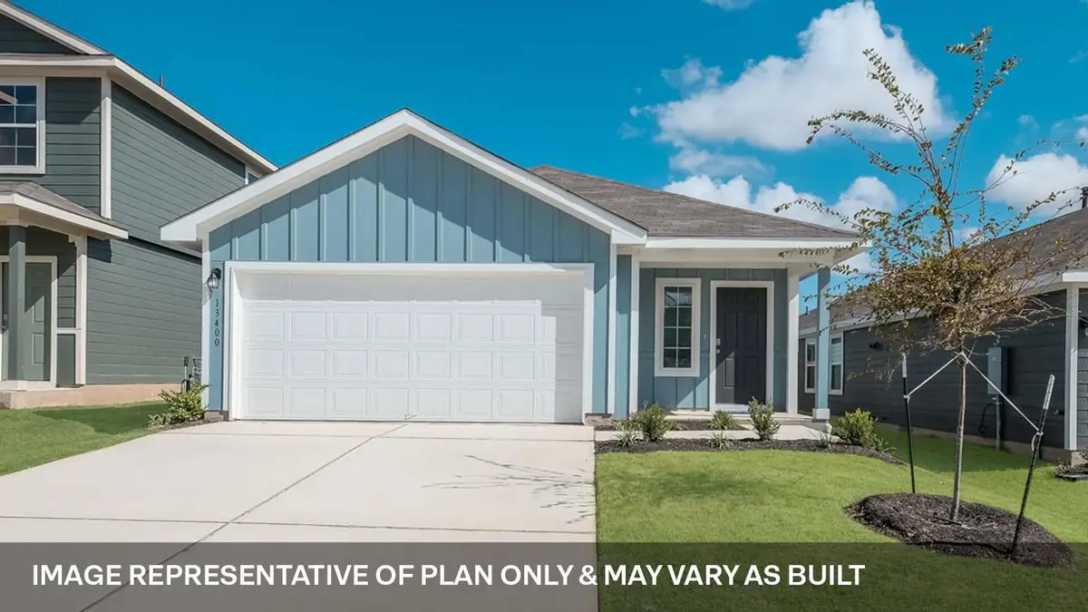 13210 Cerise Queen Way, Mustang Ridge, TX 78610 - #1
