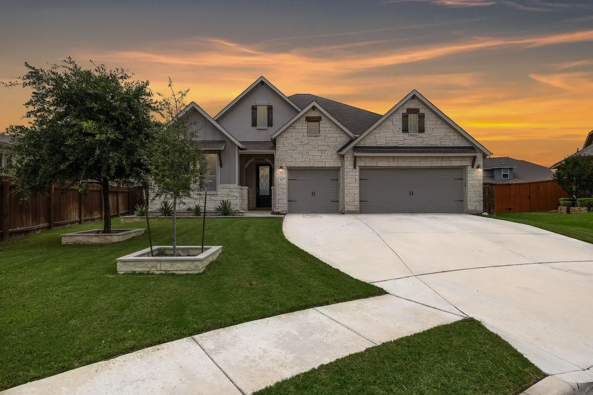 509 Leon Loop, Liberty Hill, TX 78642 - #1