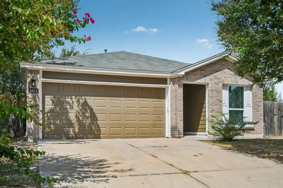 1611 Lantern Light Dr, Round Rock, TX 78681 - #3