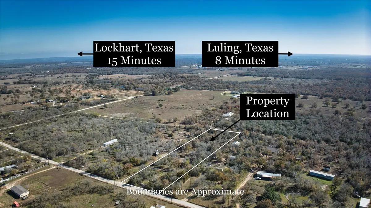 469 Union Hill, Luling, TX 78648 - Image #1