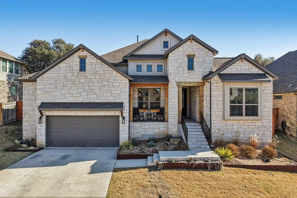 133 Lake Spring Cir, Georgetown, TX 78633 - #1