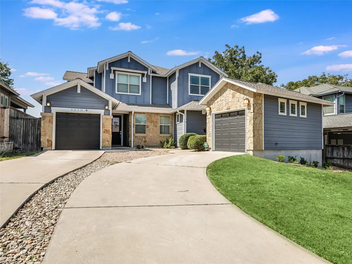 2210 Schriber St #A, Austin, TX 78704 - #1