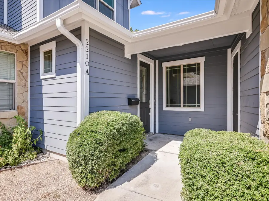 2210 Schriber St #A, Austin, TX 78704 - #2