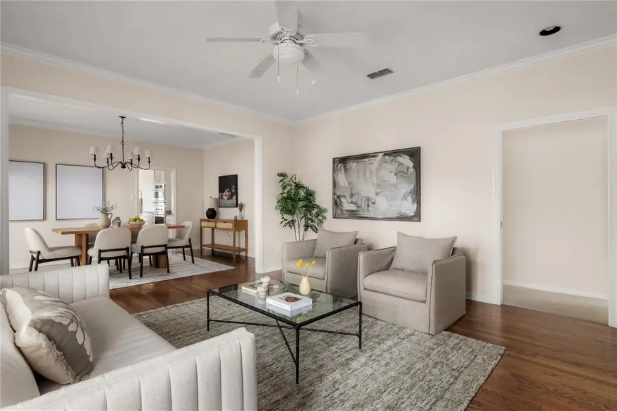 4822 Twin Valley Dr, Austin, TX 78731 - #3