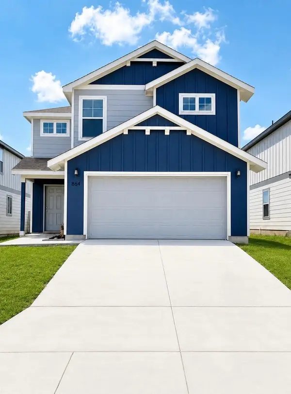 864 Sweetgrass, New Braunfels, TX 78130