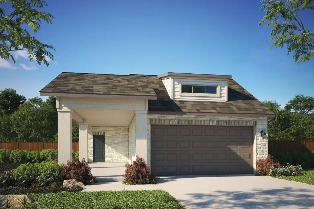 526 Elephant Island Loop, Kyle, TX 78640 - #1