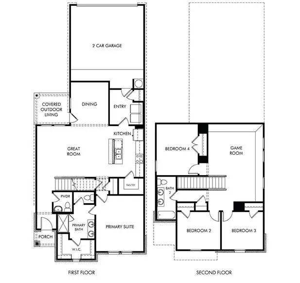 695 Woodbrook Dr, Kyle Buda, TX 78674 - #2