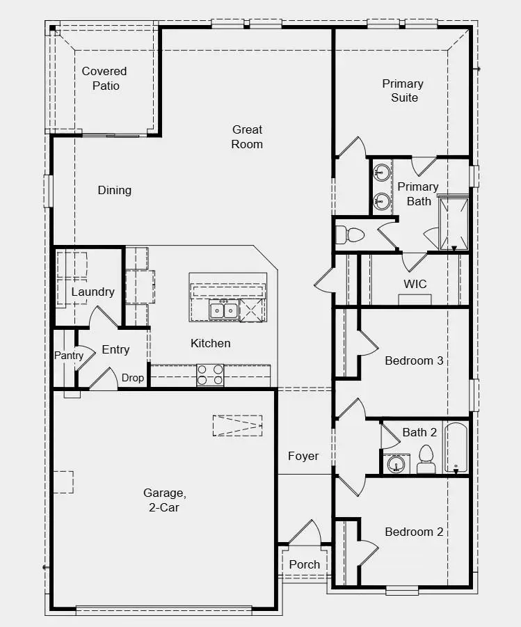 15421 Flowers Vw, Pflugerville, TX 78660 - #2