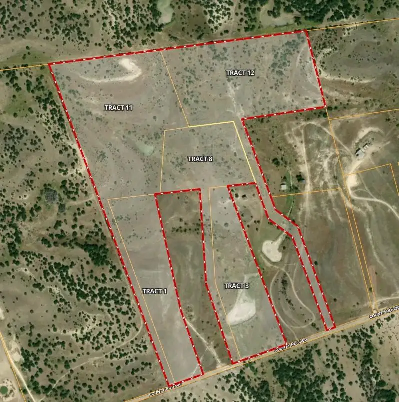 4847 Cr 3300-tract 1, 11 & 8, Kempner, TX 76539 - #3