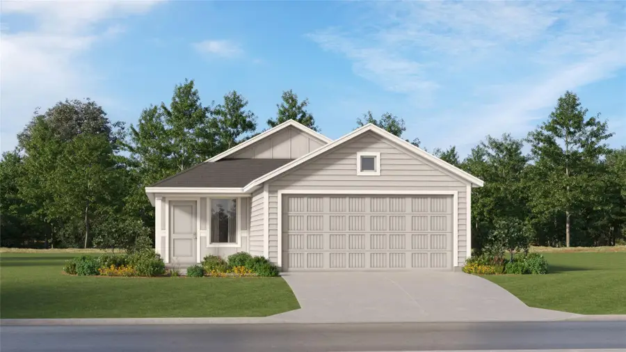 448 Paris St, Maxwell, TX 78656 - #3