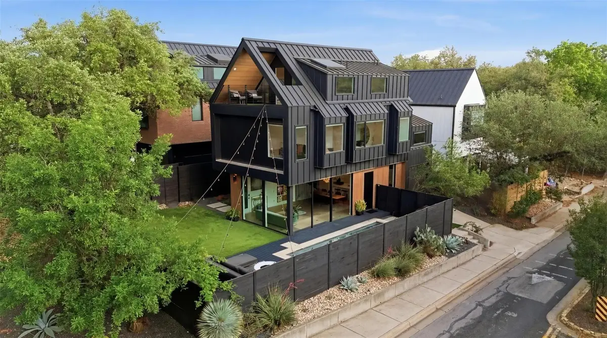 917 James St #1, Austin, TX 78704 - #1