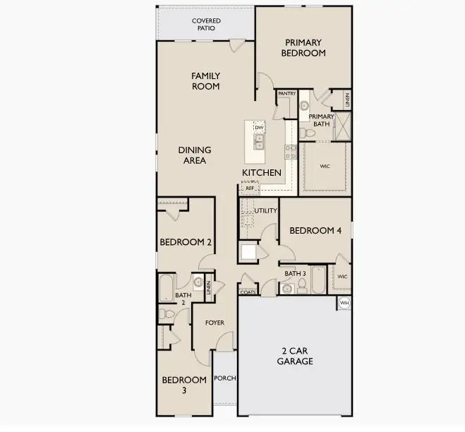 202 Sunlight Lake Blvd, Hutto, TX 78634 - #2
