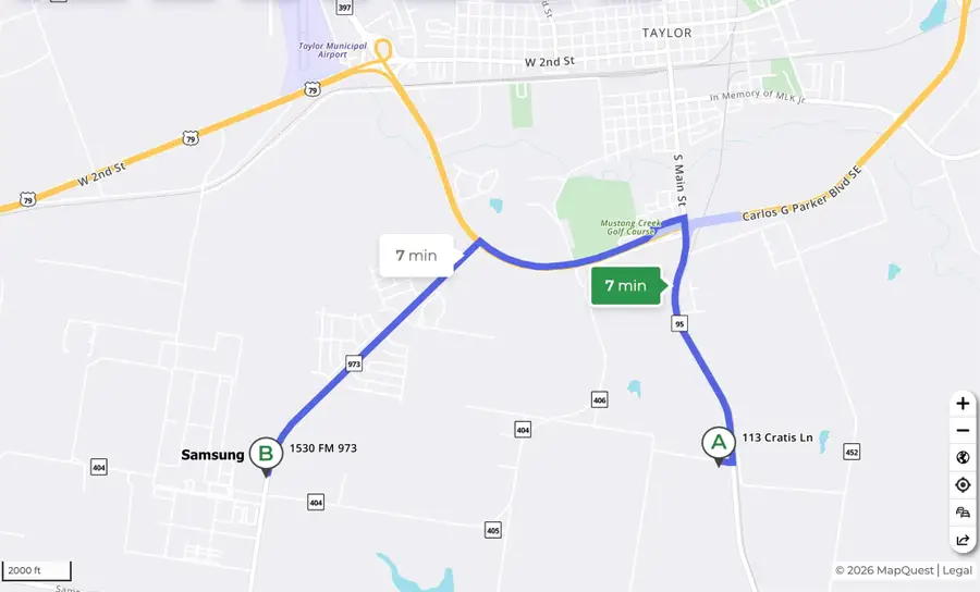 113 Cratis Ln, Taylor, TX 76574 - #2