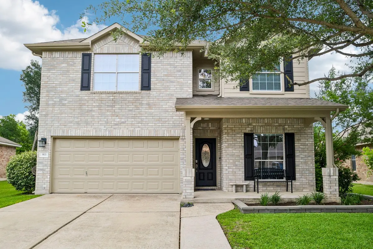 913 Hyde Park Dr, Round Rock, TX 78665 - #1