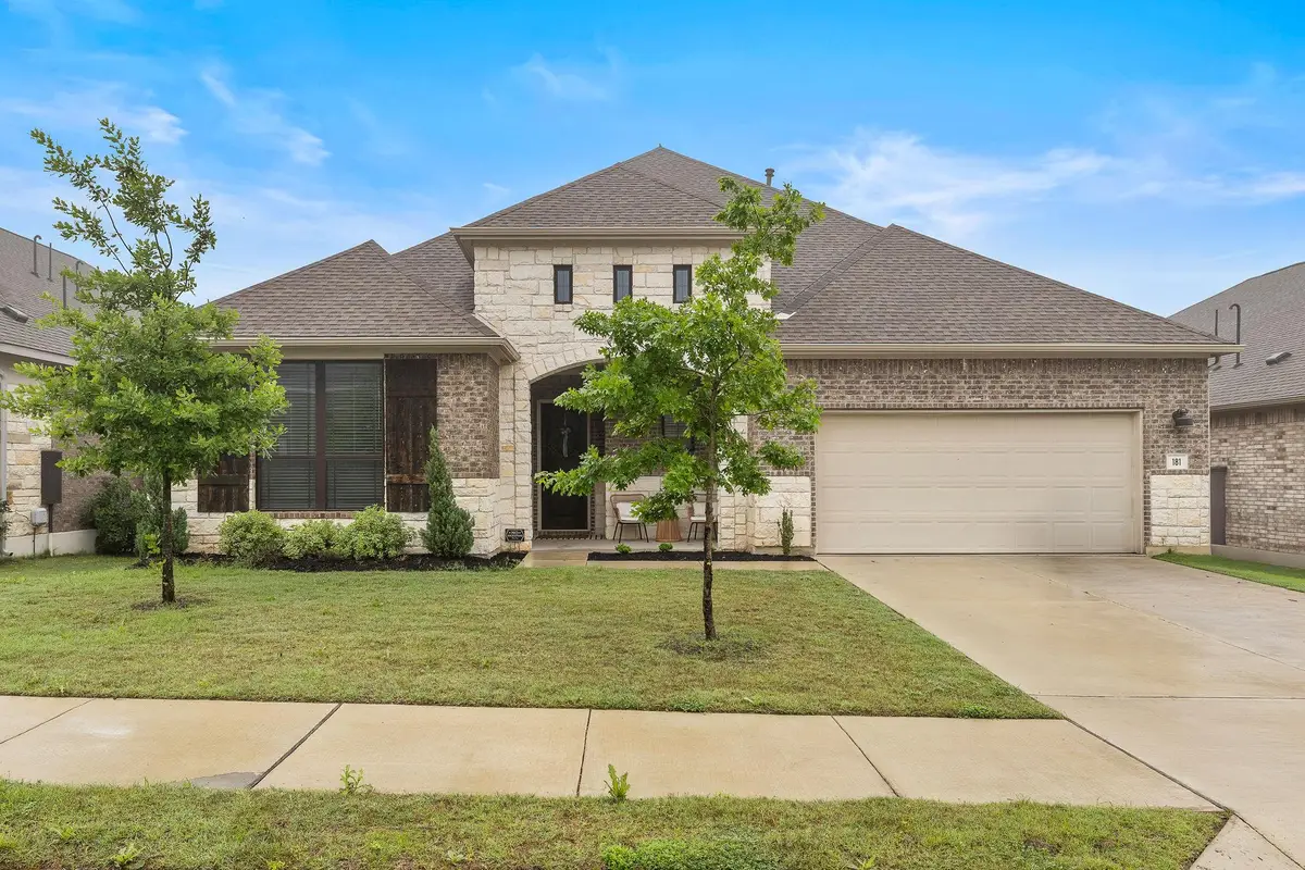 181 Constitution Way, Kyle, TX 78640 - #1