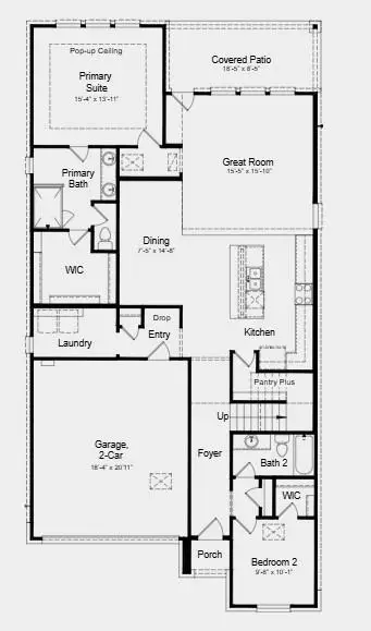 13211 Rindle Reach Dr, Buda, TX 78610 - #2