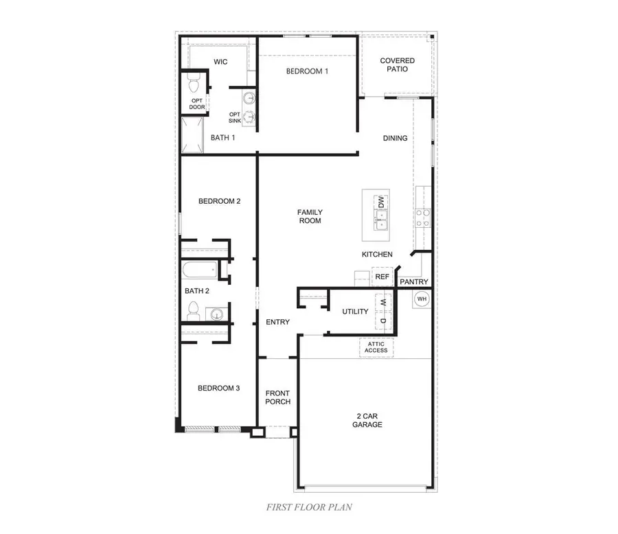 350 Presley Dr, Killeen, TX 76542 - #2