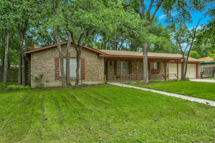 605 Quail Creek Dr, Round Rock, TX 78664 - #2