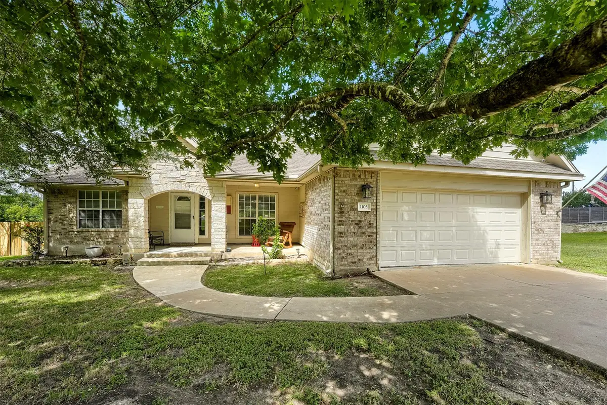 1105 2nd St, Jarrell, TX 76537 - #1