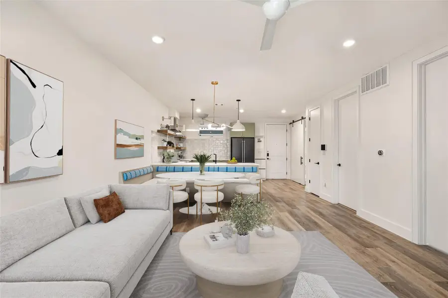 2709 E 5th St #2203, Austin, TX 78702 - #3