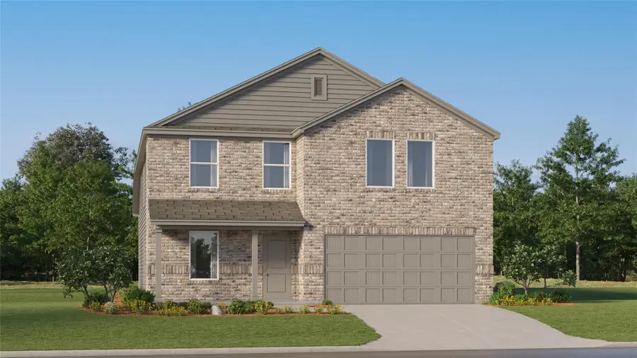 435 Dubai Ave, Maxwell, TX 78656 - #2