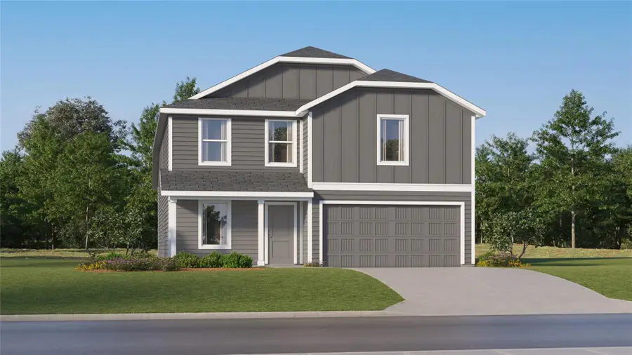 435 Dubai Ave, Maxwell, TX 78656 - #3