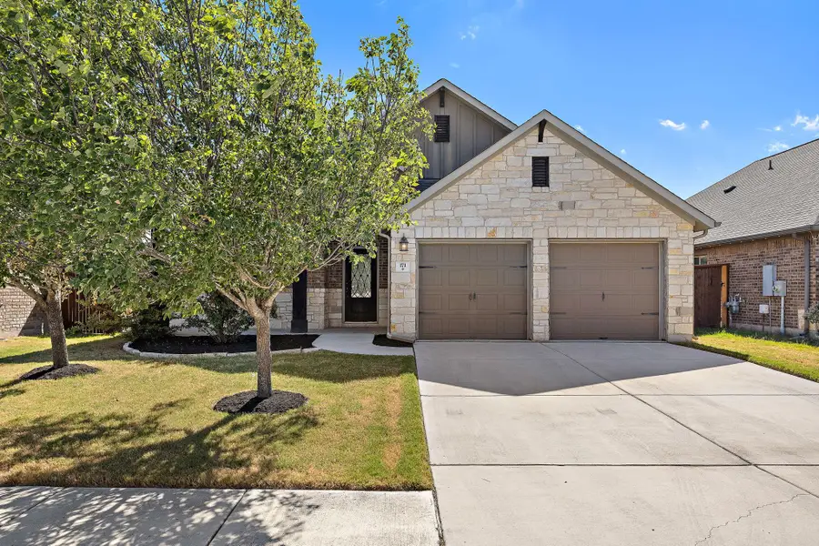 171 Salt Fork Dr, Liberty Hill, TX 78642 - #2