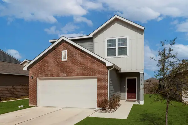 212 Wonderful Life Way, Jarrell, TX 76537