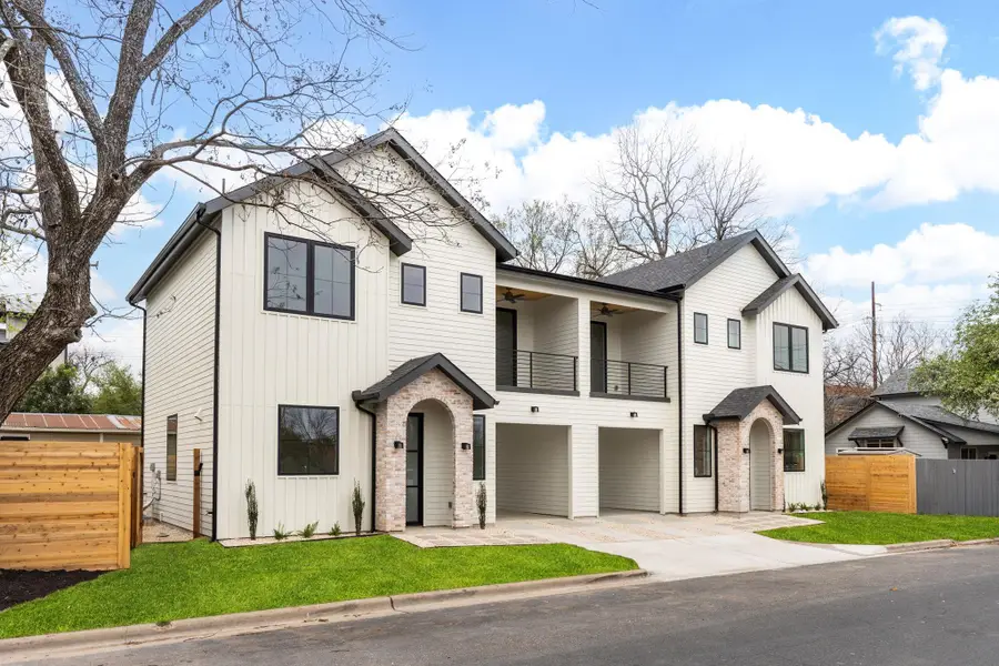 408 Linden #B, Austin, TX 78702 - #2