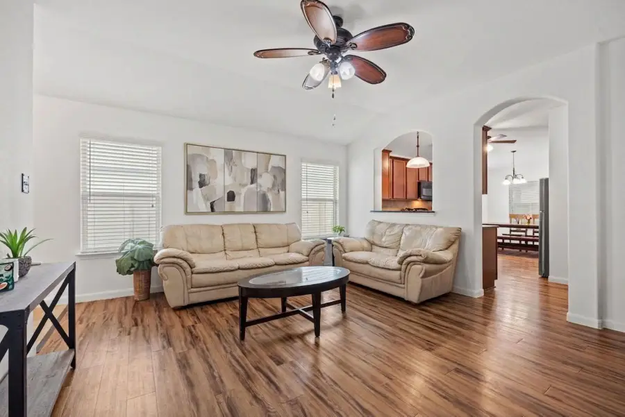 412 Old Peak Rd, Georgetown, TX 78626 - #2