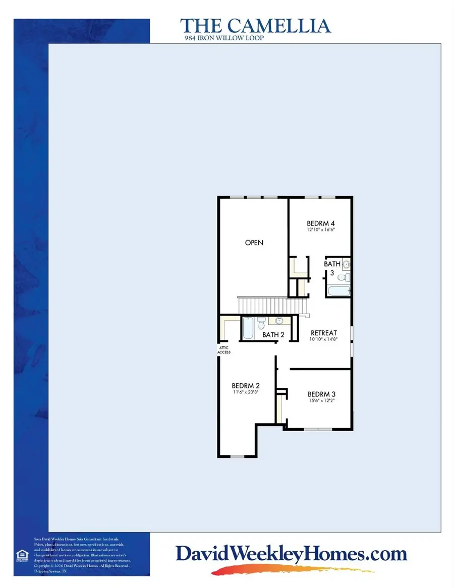 984 Iron Willow Loop, Dripping Springs, TX 78620 - #3