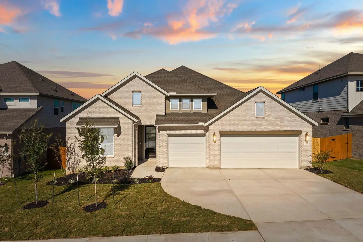 116 Gibbs Dr, Liberty Hill, TX 78642 - #1