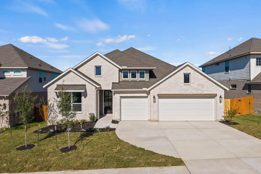 116 Gibbs Dr, Liberty Hill, TX 78642 - #3