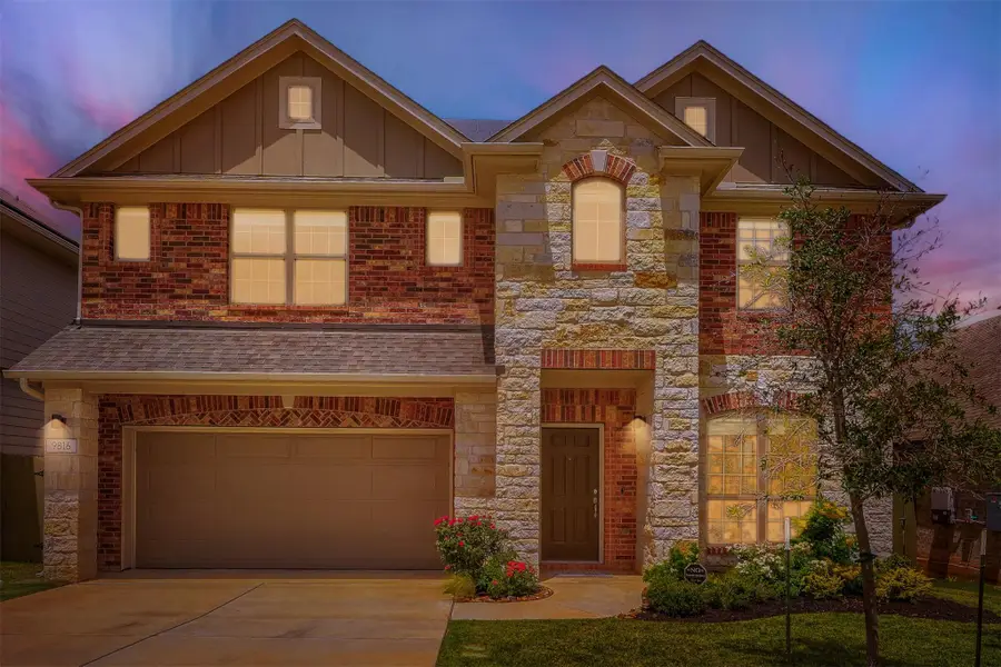 9816 Eloquence Dr, Manor, TX 78653 - #2