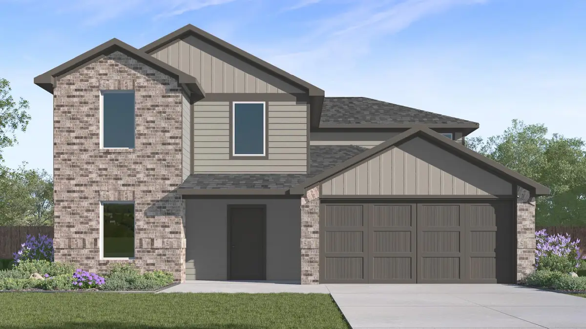 124 Baby Calf Roping Rd, Jarrell, TX 76537 - #1