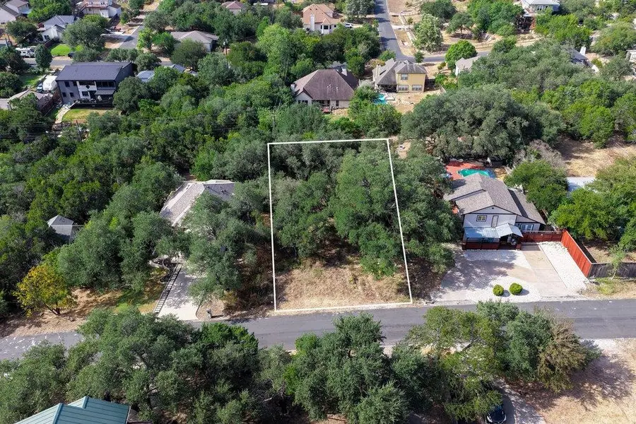 15505 Enid Dr, Austin, TX 78734 - #2