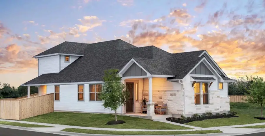 386 Orleanian Dr, Buda, TX 78610 - #2