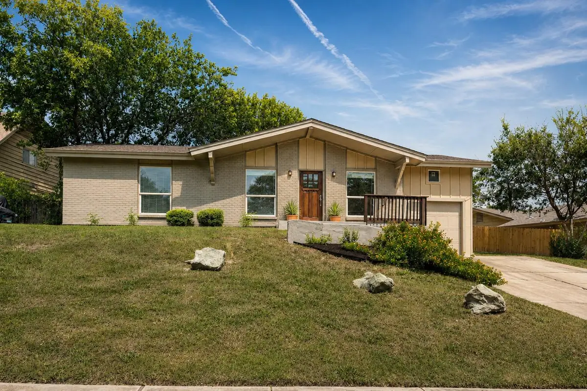 2507 Glen Springs Way, Austin, TX 78741 - #1