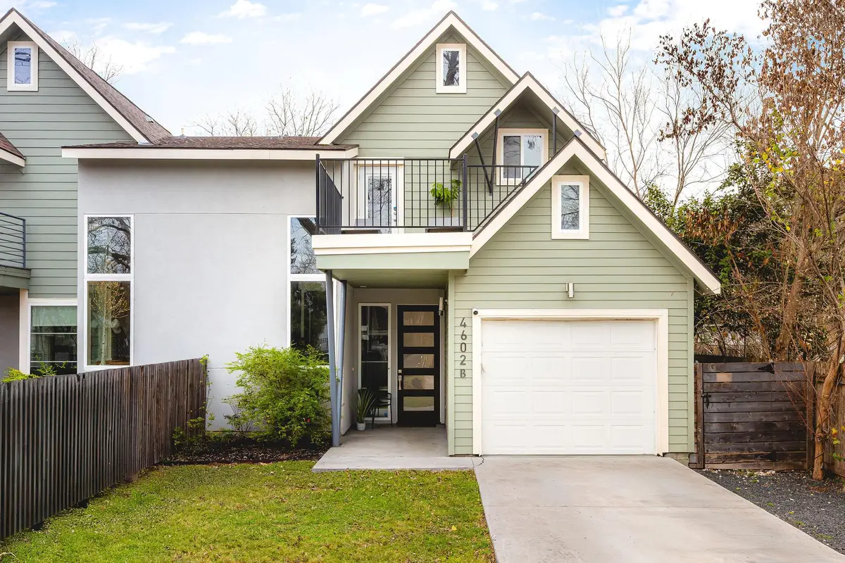 4602 Alf Ave #B, Austin, TX 78721 - #1