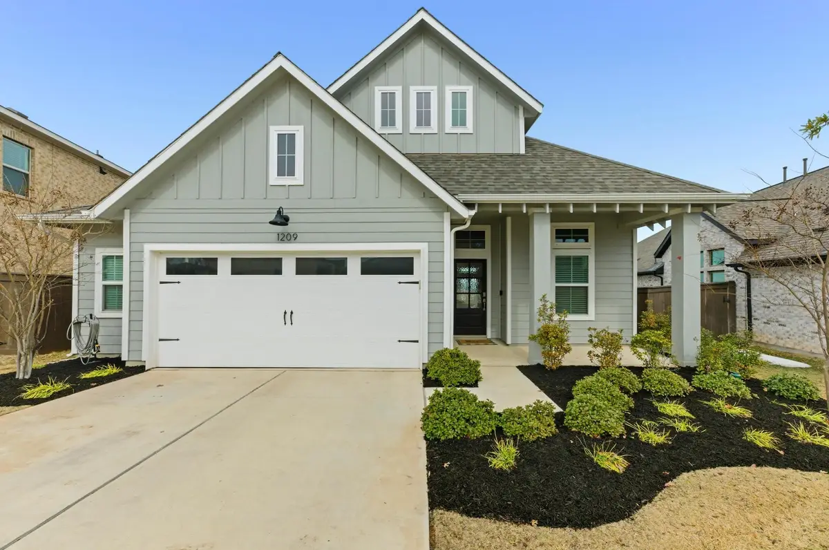 1209 Bluewood Bnd, Leander, TX 78641 - #1