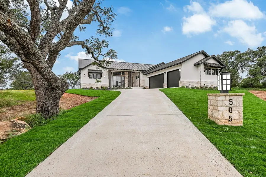 505 Nugget Circle, Horseshoe Bay, TX 78657 - #2