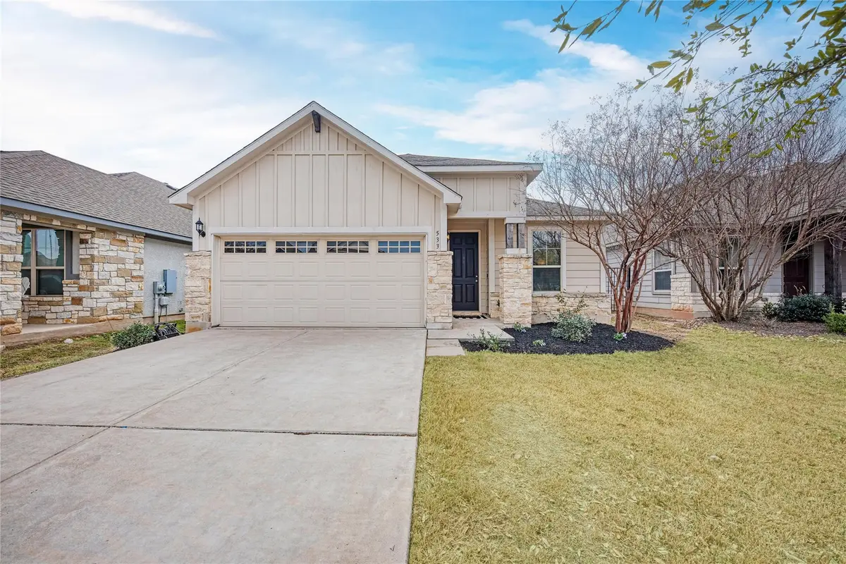 533 Bonnet Blvd, Georgetown, TX 78628 - Image #1