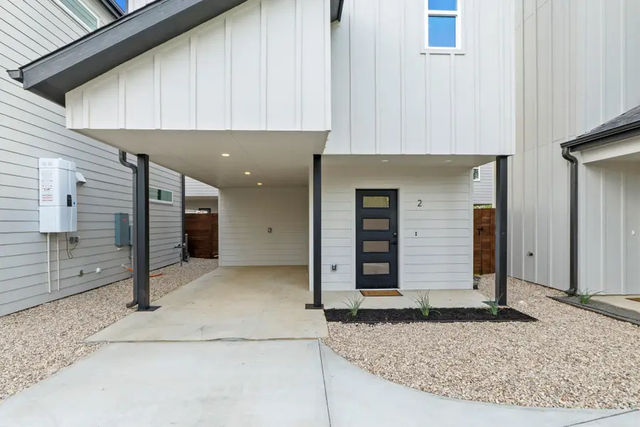 911 Calle Limon #2, Austin, TX 78702 - #2