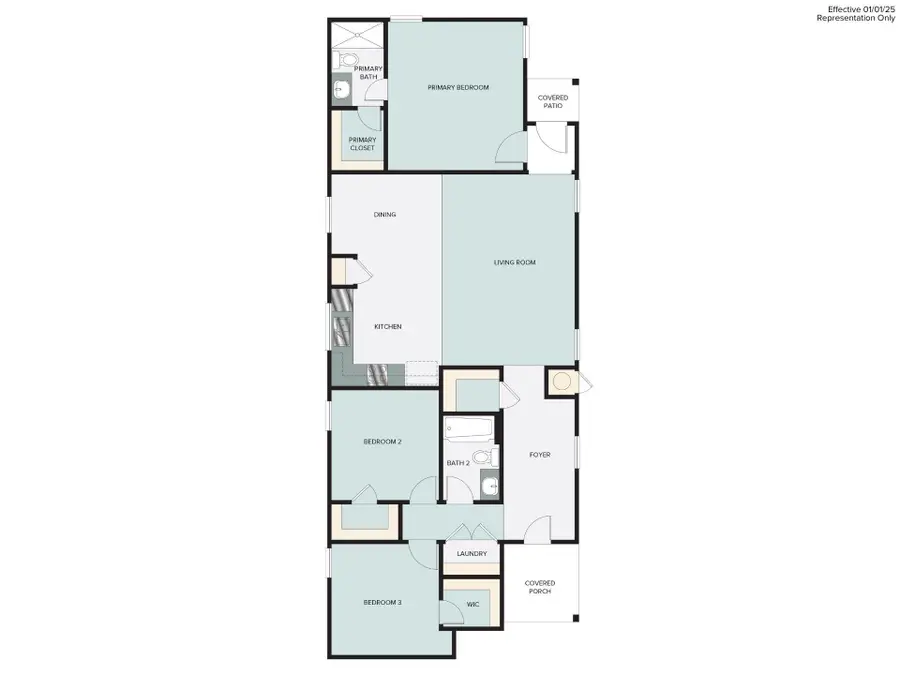 139 Daylily Dr, Elgin, TX 78621 - #2