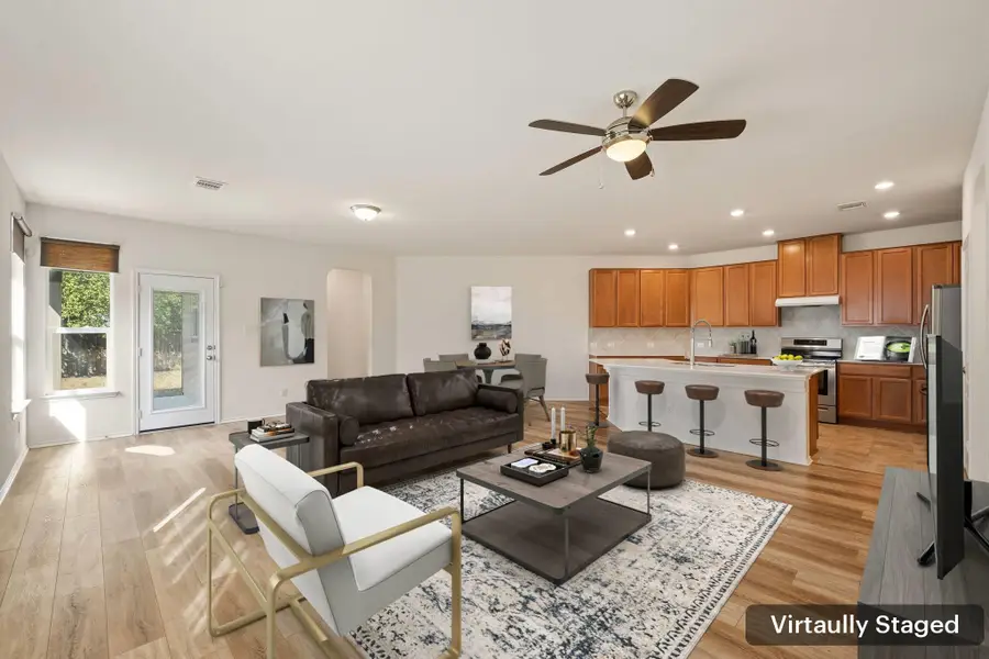 2008 Fretboard St, Round Rock, TX 78664 - #3
